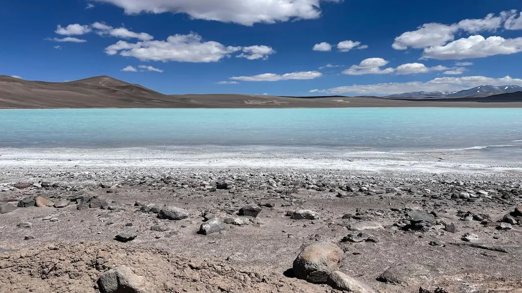 Ruta de los Seismiles en Fiambalá